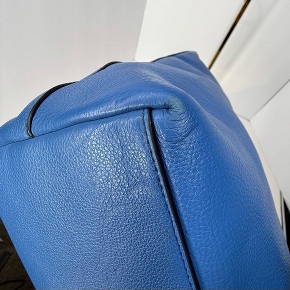 Authentic Coach Taylor Leather Tote Style - Picture 5 of 16